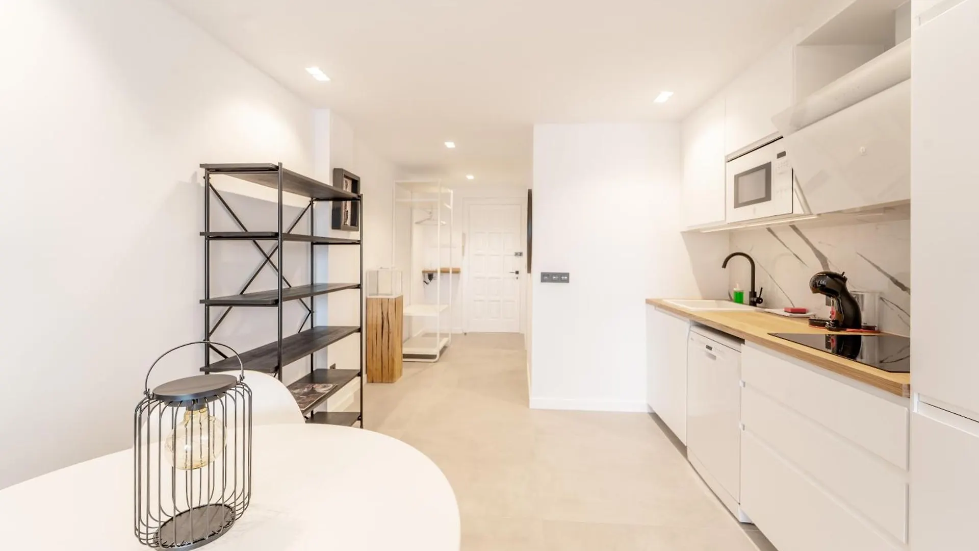 Appartement Elegante Estudio Frente Al Canal Con Terraza Empuriabrava
